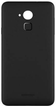 MobileMantra Coolpad Coolpad Note 3 Back Panel  (Black) Back Panel