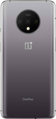 MobileMantra OnePlus 7T Battery Door Glass Housing Replacement With Camera Back Panel