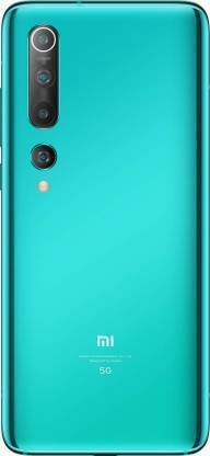 MobileMantra Xiaomi Redmi Mi 10 Glass Replacement Back Panal Back Panel