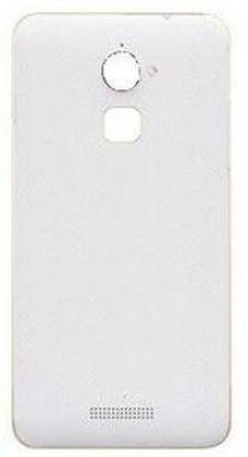 MobileMantra Coolpad  Coolpad Note 3 Lite   (White) Back Panel