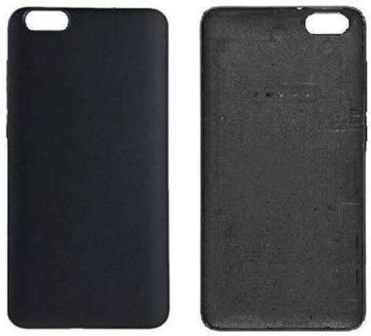 MobileMantra Honor Huawei Honor 4X Back Panel  (Black) Back Panel