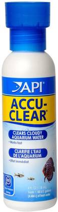 API Accu-Clear Pet Health Supplements