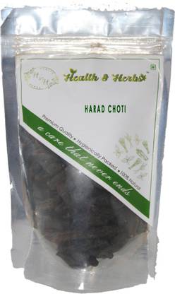 HEALTH & HERBS Terminalia chebula Retz Seed
