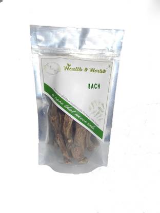 HEALTH & HERBS Gudbach - BACH-VACH - Acorus Calamus - Sweet Flag Seed