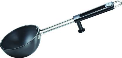 Prestige Hard Anodised Tadka Pan 13 cm diameter 1 L capacity