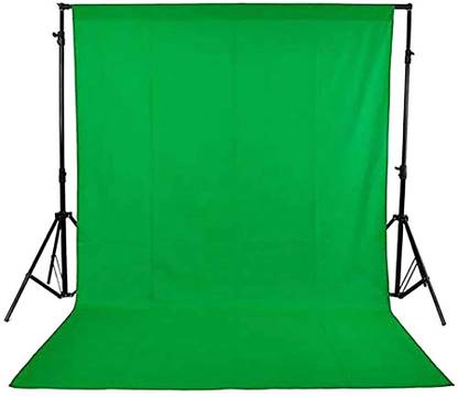 GiftMax 8 x10 FT LEKERA Backdrop Photo Light Studio Photography Background (Green) Reflector