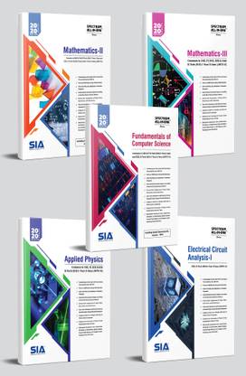 B.Tech I-Year II-Sem (EEE) R19, JNTU-Kakinada [SET OF 5 SUBJECTS] Latest 2020 Edition