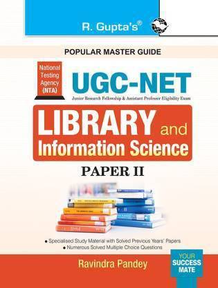 R Gupta Nta-Ugc-Net - Library & Information Science (Paper II) Exam Guide