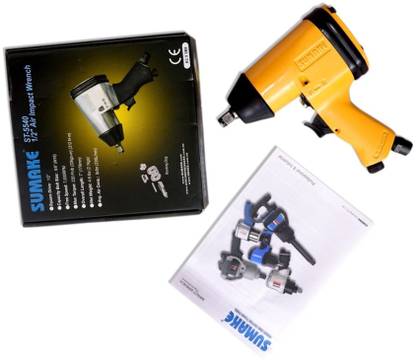 Sumake Sumake 1/2" air impact wrench st-5540 st-5540 Rotary Tool
