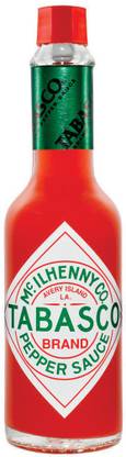 Tabasco Red Pepper Sauce