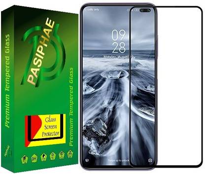 पासीफाए एज टू एज टेम्पर्ड ग्लास Redmi K30 Pro के लिए
