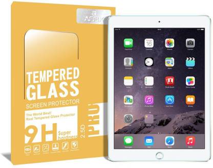Affix Tempered Glass Guard for Apple iPad Air, Apple iPad Air 2 9.7 inch