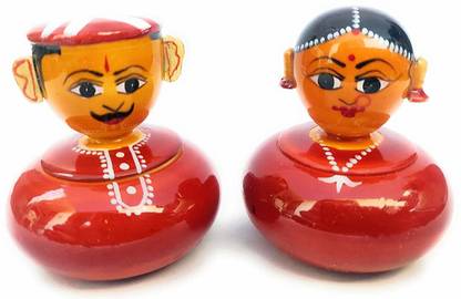 Anuradha डेकोरेटिव शोपीस  -  4 cm