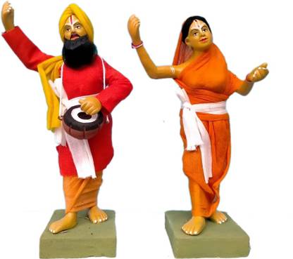 simonart and printing Decorative Showpiece  -  16 cm