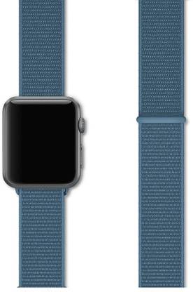 DailyObjects Cape Cod Blue Nylon WatchBand (38/40mm) Smart Watch Strap