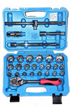 TAPARIA BMS 14MXL Socket Set