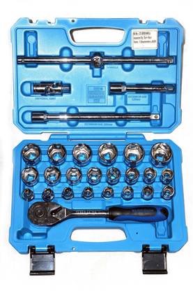 TAPARIA BMS 14HXL Socket Set