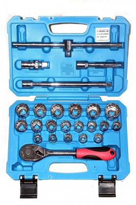 TAPARIA BMS 15MXL Socket Set