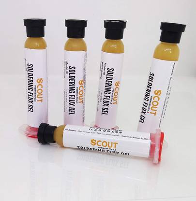 Ekavir Solder Flux Paste RMA-1 0 W Simple