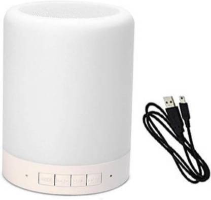 RACRO TOUCH-L-M-C-1337 5 W Bluetooth Speaker