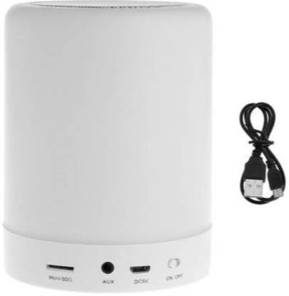 RACRO TOUCH-L-M-C-1321 5 W Bluetooth Speaker