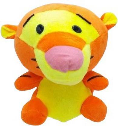 TEMSON Cutie Soft Mini Tiger Premium Quality Soft Toy 7 inch Cute Plush Kids Animal Toy  - 7 inch
