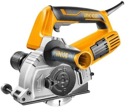 INGCO Electric WALL CHASER WLC15008, 1500W, Disc Diameter 5 Inch, Speed NO LOAD - 9000RPM, CUTTING DEPTH 3-29MM |Industrial Tools|Power Tools|Drill Machines Handheld Tile Cutter