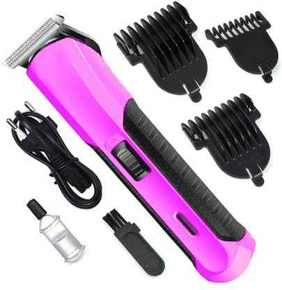 DFGDF Professional Hair Trimmer For Men (Multicolor) Runtime: 45 min Trimmer for Men Trimmer 45 min  Runtime 1 Length Settings