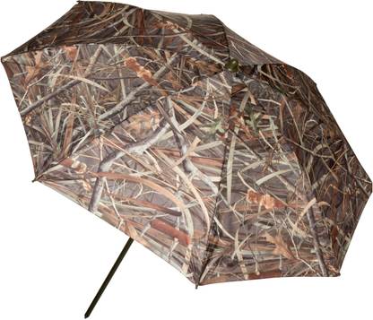 SOLOGNAC Camouflage Adjustable Head Umbrella Umbrella