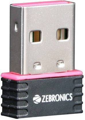 जेब्रोनिक्स ZEB-USB150WF USB एडाप्टर