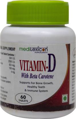 medilexicon VITAMIN D