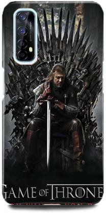 play fast Back Cover for Realme 7/RMX2151 GAME OF THRONES BACK COVER