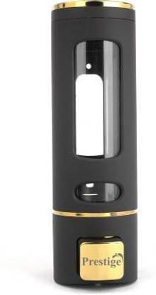 Prestige Liquid Soap Dispenser with Lock Key for Bathroom 350 ml Shampoo, Conditioner, Liquid Dispenser