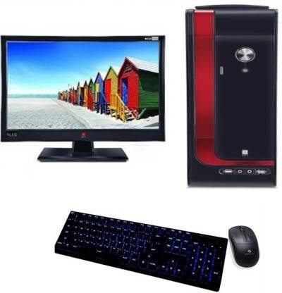 iball Slim Baby 342 Core i7 (16 GB DDR4/1 TB/Windows 7 Ultimate/2 GB/18.5 Inch Screen/Ultra Slim Baby 342 Series)