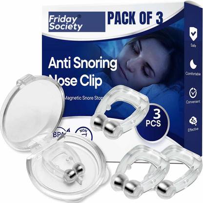 Friday Society GQ-668BTQT Anti-snoring Device