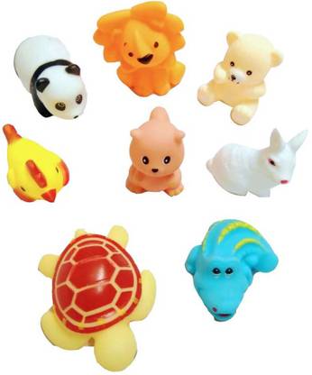 Hadi international CHU CHU FLOATING BATH TOY FOR YOUNG ONES Bath Toy
