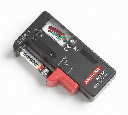 FLUKE Battery Tester Analog Battery Tester