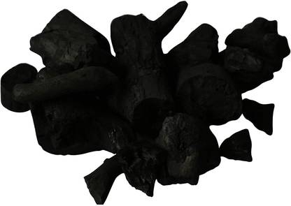 Dhundadiya WoodCharcoal-1KG Charcoal Grill