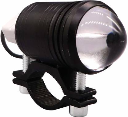 Pivalo AX-U1-U1 CREE LED Fog Light 12V Projector Lamp Waterproof Driving Headlight for Car and Motorcycle 25W Projector Lens