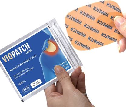 Viopatch Pain Relief Plaster & Patch