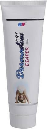 Dermadew Diaper rash cream 100gm (pack of 2)