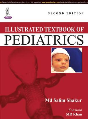 Illustrated Textbook of Pediatrics