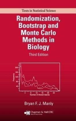 Randomization, Bootstrap and Monte Carlo Methods in Biology