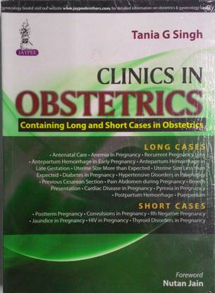 Clinics in Obstetrics