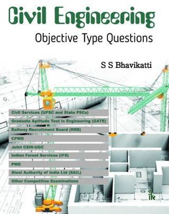 Civil Engineering Objective Type Questions