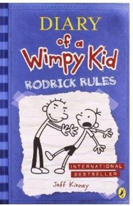 Diary of a Wimpy Kid - Rodrick Rules: p. 2