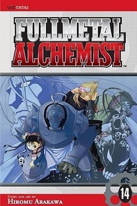 Fullmetal Alchemist, Vol. 14: Volume 14