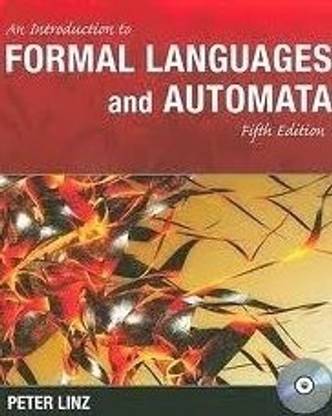 Intro Forml Lang Autom CB 1st  Edition