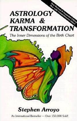 Astrology - Karma and Transformation  - The Inner Dimensions of the Birth Chart