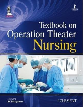 Textbook on Operation Theater Nursing